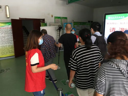 九江市中醫醫院2020年健康教育志愿服務活動 專業咨詢，守護健康