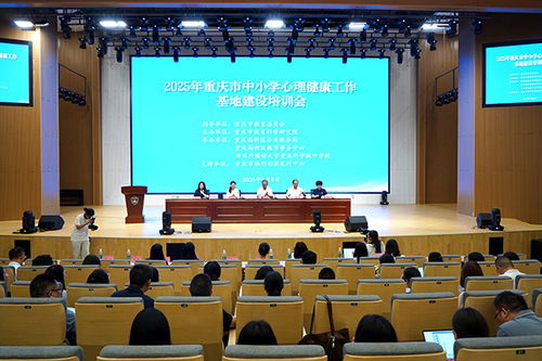 深耕“六大行動(dòng)”，重慶市中小學(xué)心理健康工作基地建設(shè)與教育咨詢服務(wù)協(xié)同推進(jìn)